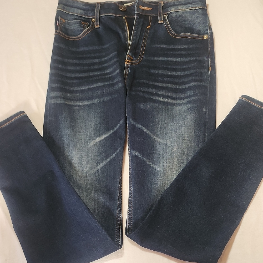 Vigoss Light Blue Skinny Jeans